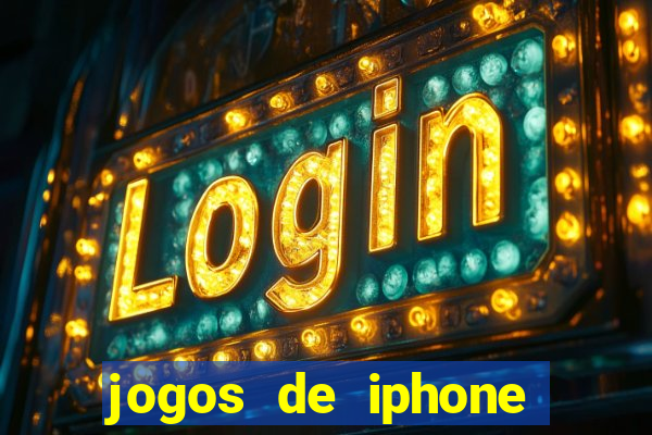 jogos de iphone para ganhar dinheiro